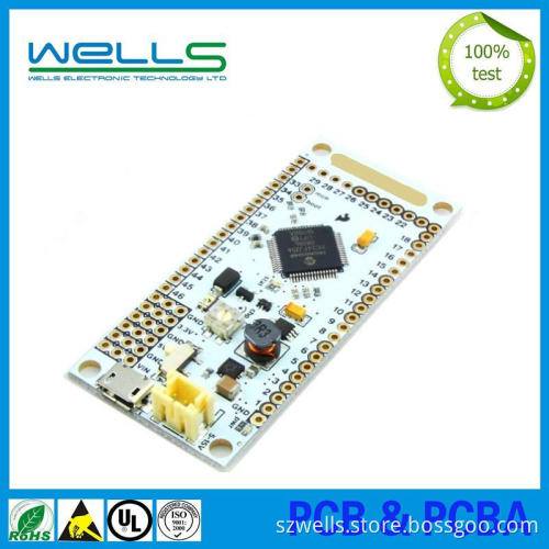 Aluminium PCB Manufacture and Components Assembly